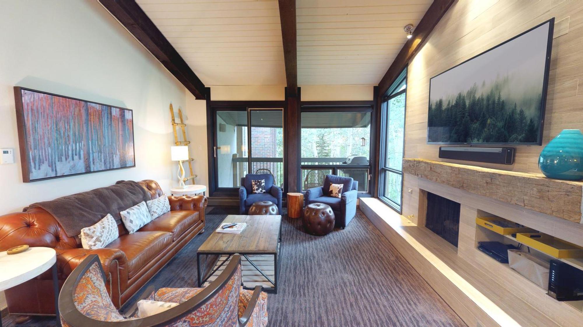סנואומאס ווילג' Top Of The Village - Coraltree Residence Collection מראה חיצוני תמונה